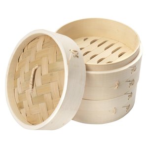 Verlo Sito bambusowe 15 cm z pokrywą op (1 szt)