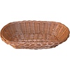 TOM-GAST Wicker basket, 20 x 28 cm, oval