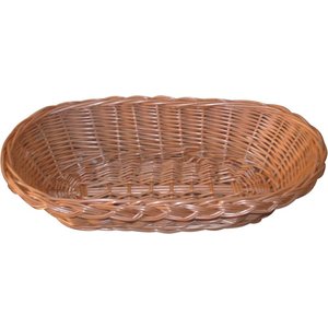 TOM-GAST Wicker basket, 20 x 28 cm, oval TOM-GAST Wicker basket, 20 x 28 cm, oval