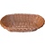 TOM-GAST Wicker basket, 20 x 28 cm, oval