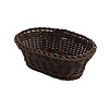 TOM-GAST Basket, 25 x 17 cm, oval, brown TOM-GAST Basket, 25 x 17 cm, oval, brown