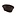 TOM-GAST Basket, 25 x 17 cm, oval, brown
