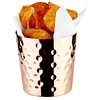 TOM-GAST Cup PVD 0,3 l, steel, copper