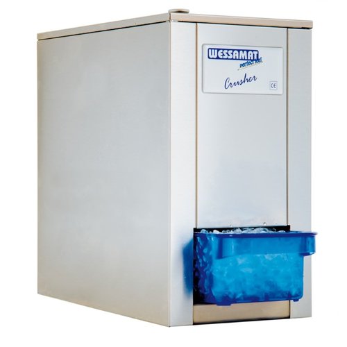 TOM-GAST Ice Crusher 180 kg/h with Storage Capacity 1 kg, 0,15 kW TOM-GAST Ice Crusher 180 kg/h with Storage Capacity 1 kg, 0,15 kW