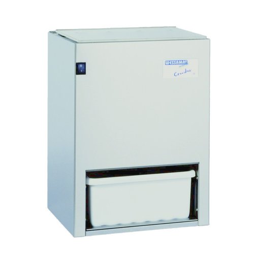 TOM-GAST Ice Crusher 300 kg/h with Storage Capacity 5 kg, 0,15 kW TOM-GAST Ice Crusher 300 kg/h with Storage Capacity 5 kg, 0,15 kW