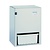 TOM-GAST Ice Crusher 300 kg/h with Storage Capacity 5 kg, 0,15 kW