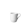 Rak Cup 300 ml, stackable Banquet line PORCELAIN Rak Cup 300 ml, stackable Banquet line PORCELAIN