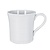 Rak Mug 30 cl, dia. 9.7 cm Evolution line PORCELAIN