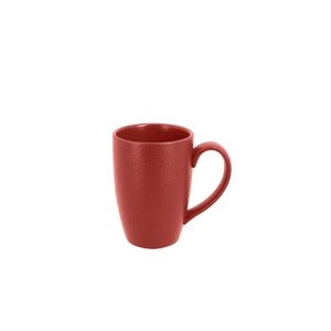 Rak Mug 450 ml, claret Neofusion line PORCELAIN Rak Mug 450 ml, claret Neofusion line PORCELAIN