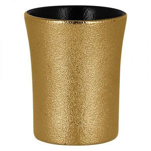 TOM-GAST METALFUSION Kubeczek 90 ml, złoty TOM-GAST METALFUSION Kubeczek 90 ml, złoty