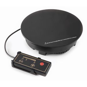 TOM-GAST Built-in Induction Cooker with 1 Hotplate 1 kW TOM-GAST Built-in Induction Cooker with 1 Hotplate 1 kW