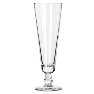 Libbey Stemmed Beer Glass 269 ml Art Deco
