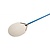 TOM-GAST Aluminium Pizza Peel Ø330x2120 mm, Round, Blue