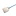 TOM-GAST Aluminium Pizza Peel 450x1650 mm, Rectangular, Blue