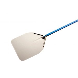 TOM-GAST Łopata do pizzy z aluminium, 450x1650 mm, prostokątna, niebieska TOM-GAST Łopata do pizzy z aluminium, 450x1650 mm, prostokątna, niebieska