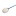 TOM-GAST Aluminium Pizza Peel Ø500x1700 mm, Round, Blue, Perforated