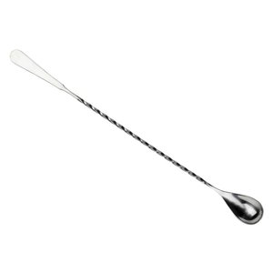 Bareq Barspoon with masher 30 cm length, steel BAREQ Bareq Barspoon with masher 30 cm length, steel BAREQ