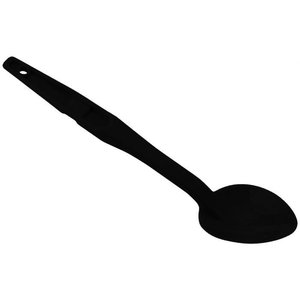 Cambro Spoon, polycarbonate, black CAMBRO Cambro Spoon, polycarbonate, black CAMBRO