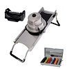 de BUYER Mandoline Revolution Master with accessories DE BUYER de BUYER Mandoline Revolution Master with accessories DE BUYER