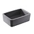 REVOL Butter bloc reverso - black - 10.5 x 7.5 x 3.5 cm, matt slate style color Solid Butter Bloc Reverso line REVOL