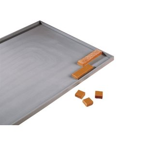 de BUYER Smoothickness tray, 10 mm height DE BUYER de BUYER Smoothickness tray, 10 mm height DE BUYER