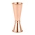 Bareq Japanese jigger 25 - 50 ml, copper BAREQ