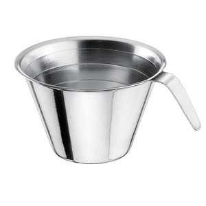 Bareq Stainless Steel Measuring Jug, 100 ml