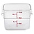Cambro Polycarbonate Food Container, 11,4 L