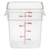 Cambro Polycarbonate Food Container, 17,2 L Cambro Polycarbonate Food Container, 17,2 L