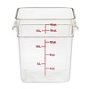 Cambro Polycarbonate Food Container, 17,2 L Cambro Polycarbonate Food Container, 17,2 L