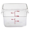 Cambro Polycarbonate Food Container, 1,9 L