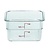 Cambro Polycarbonate Food Container, 1,9 L