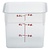 Cambro Polycarbonate Food Container, 5,7 L
