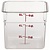 Cambro Polycarbonate Food Container, 5,7 L