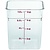 Cambro Polycarbonate Food Container, 7,6 L