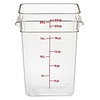 Cambro Polycarbonate Food Container, 20,8 L