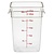 Cambro Polycarbonate Food Container, 20,8 L