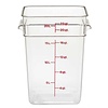 Cambro Polycarbonate Food Container, 20,8 L