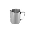 TOM-GAST Stainless Steel Milk Jug, 600 ml with Measuring Cup