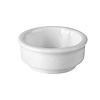 Rak Butter dish 60 ml, stackable Banquet line PORCELAIN