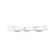 Rak Cocktail plate, 26 x 7.5 cm Mazza line PORCELAIN
