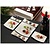 Rak Cocktail plate, 26 x 7.5 cm Mazza line PORCELAIN