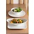Rak Oval bowl 20 cl, 10 x 4.5 cm Aurea line PORCELAIN