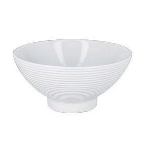 Rak Round bowl 28 cl, dia. 12 cm Evolution line PORCELAIN