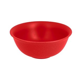 Rak Bowl Banquet Ember 580 ml, red Neofusion line PORCELAIN Rak Bowl Banquet Ember 580 ml, red Neofusion line PORCELAIN