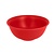 Rak Bowl Banquet Ember 580 ml, red Neofusion line PORCELAIN