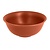 Rak Bowl Banquet Magma 580 ml, bricky Neofusion line PORCELAIN
