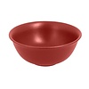 Rak Bowl Banquet Terra 580 ml, claret Neofusion line PORCELAIN Rak Bowl Banquet Terra 580 ml, claret Neofusion line PORCELAIN