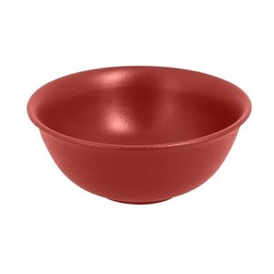 Rak Bowl Banquet Terra 580 ml, claret Neofusion line PORCELAIN Rak Bowl Banquet Terra 580 ml, claret Neofusion line PORCELAIN