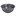 Rak Bowl Banquet Stone 580 ml, grey Neofusion line PORCELAIN